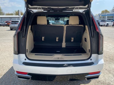 2023 Cadillac Escalade Premium Luxury