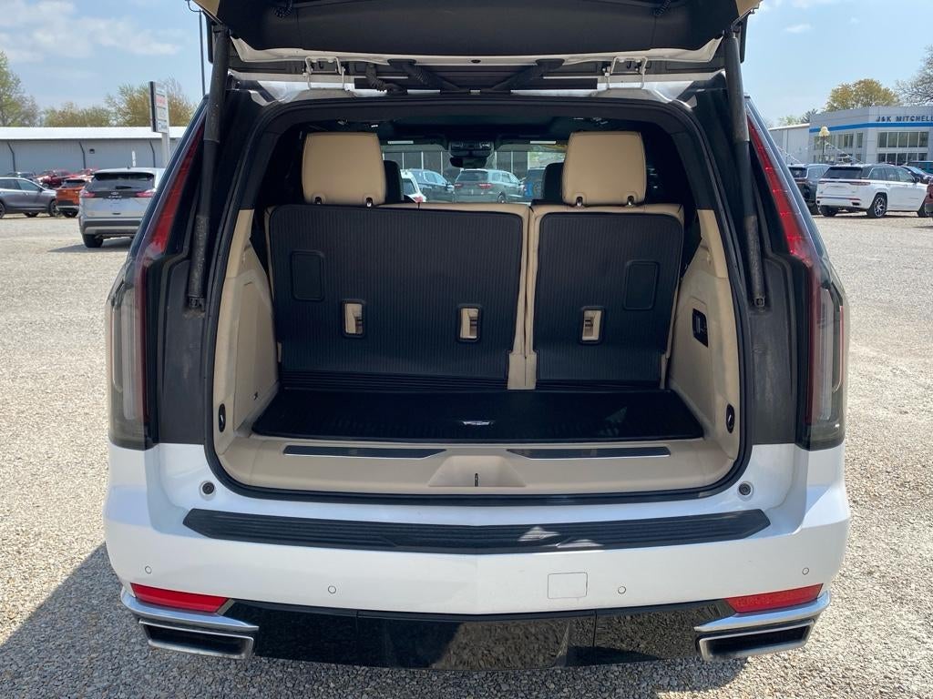 2023 Cadillac Escalade Premium Luxury