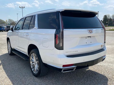 2023 Cadillac Escalade Premium Luxury