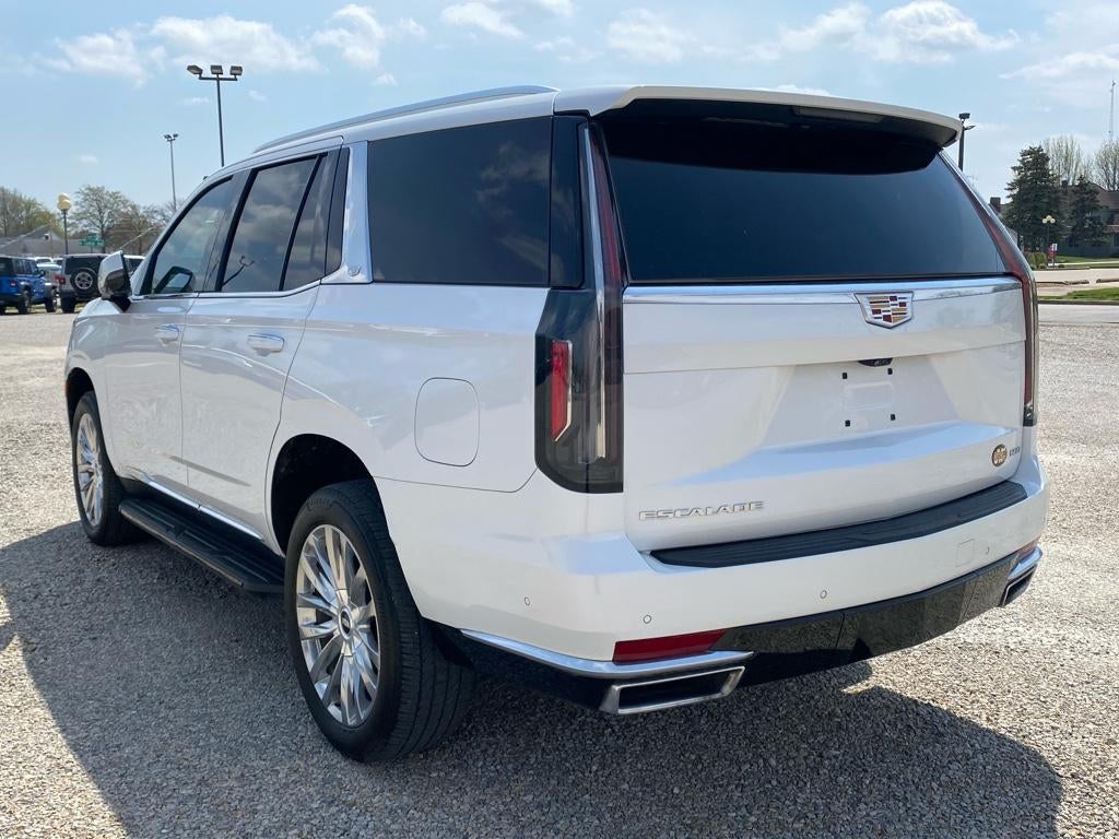 2023 Cadillac Escalade Premium Luxury
