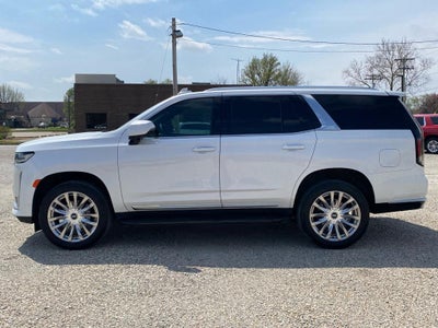 2023 Cadillac Escalade Premium Luxury