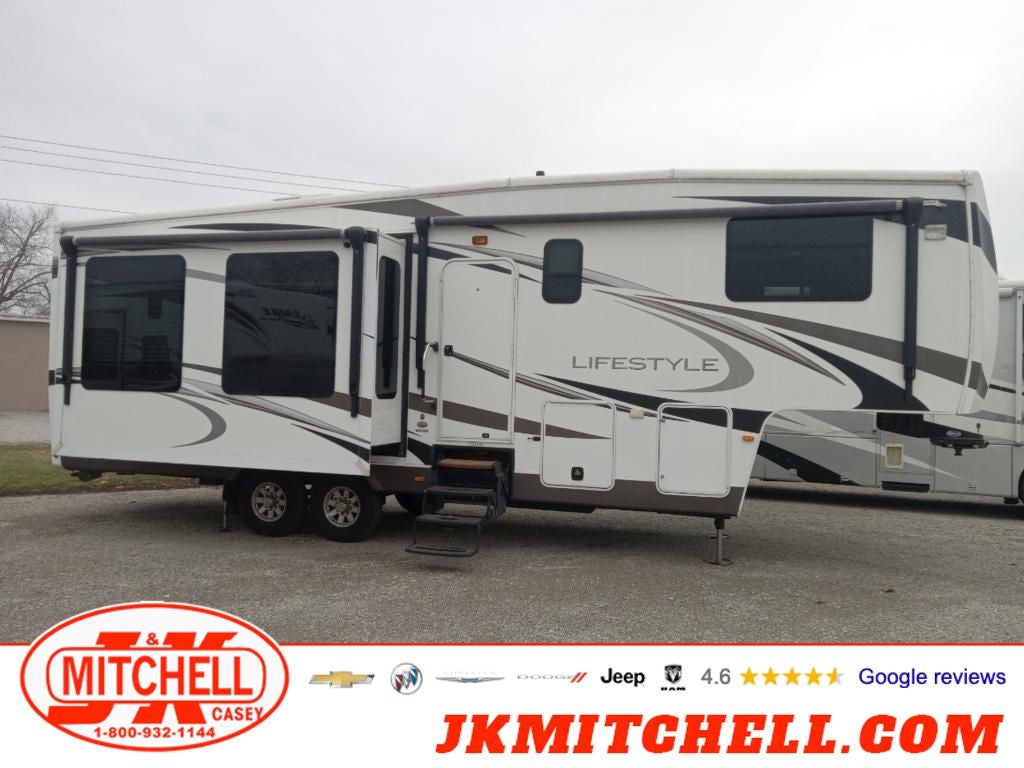 2013 LIFESTYLE LS32FW Base