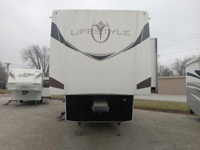 2013 LIFESTYLE LS32FW Base