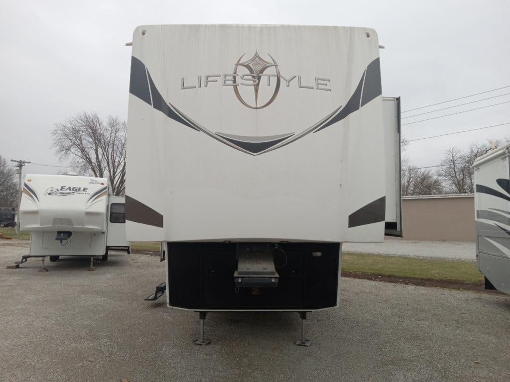 2013 LIFESTYLE LS32FW Base