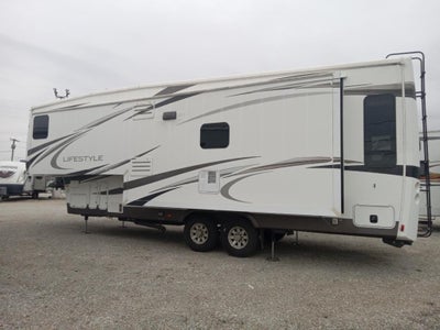 2013 LIFESTYLE LS32FW Base