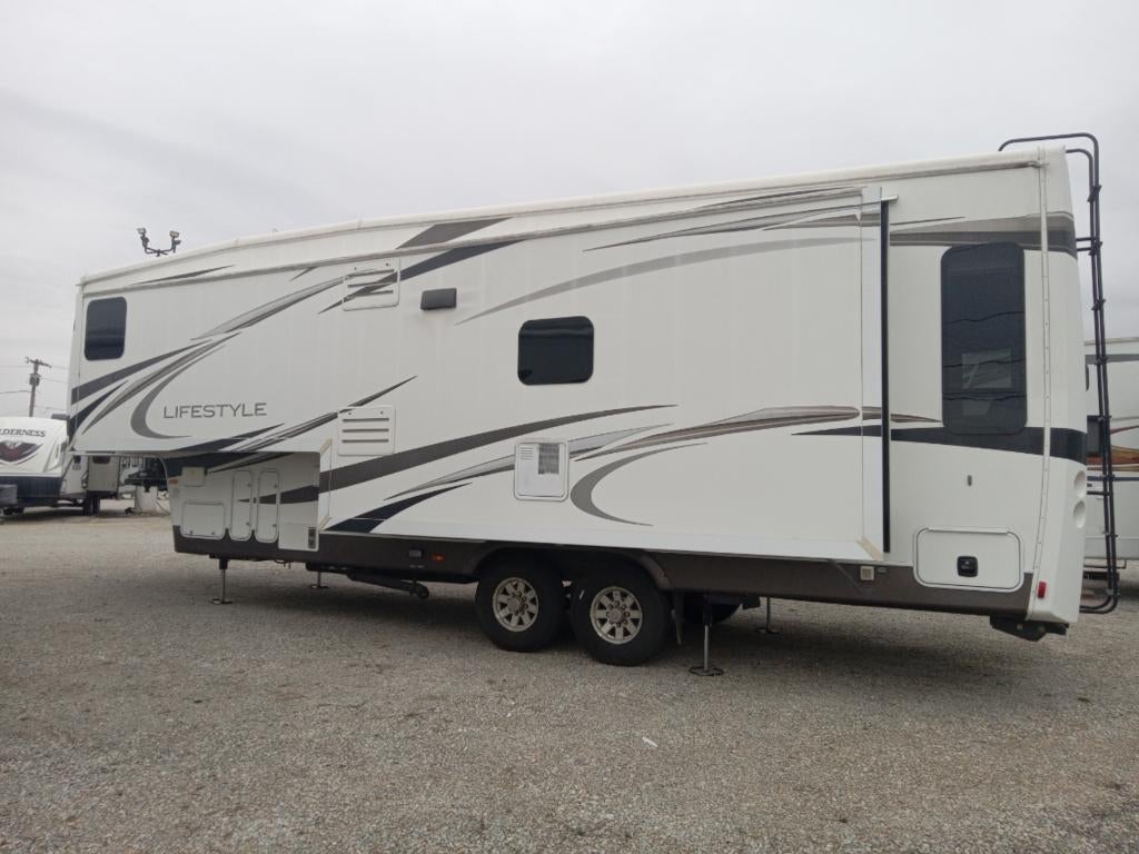 2013 LIFESTYLE LS32FW Base