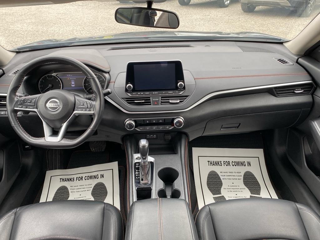 2022 Nissan Altima 2.5 SR