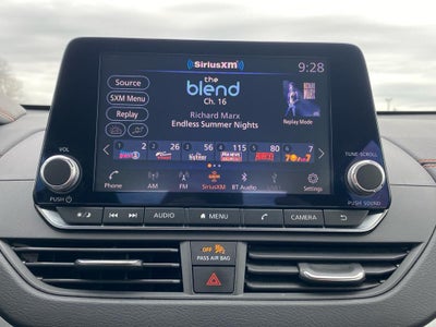 2022 Nissan Altima 2.5 SR