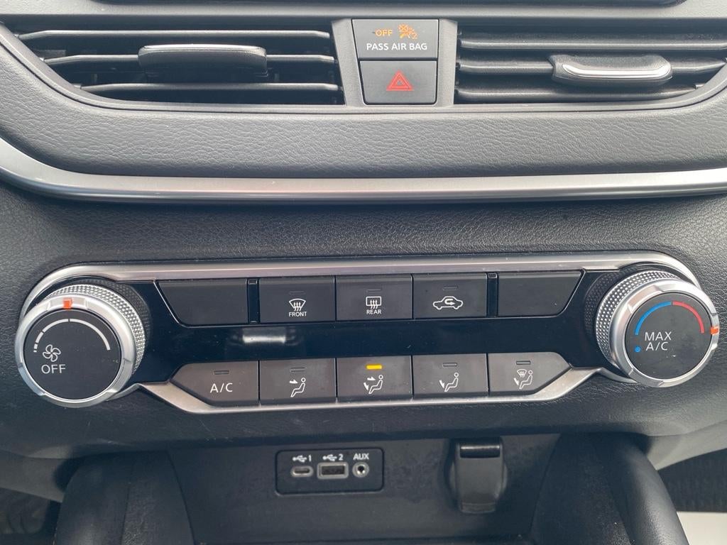 2022 Nissan Altima 2.5 SR