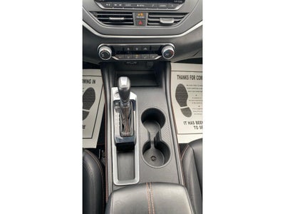 2022 Nissan Altima 2.5 SR