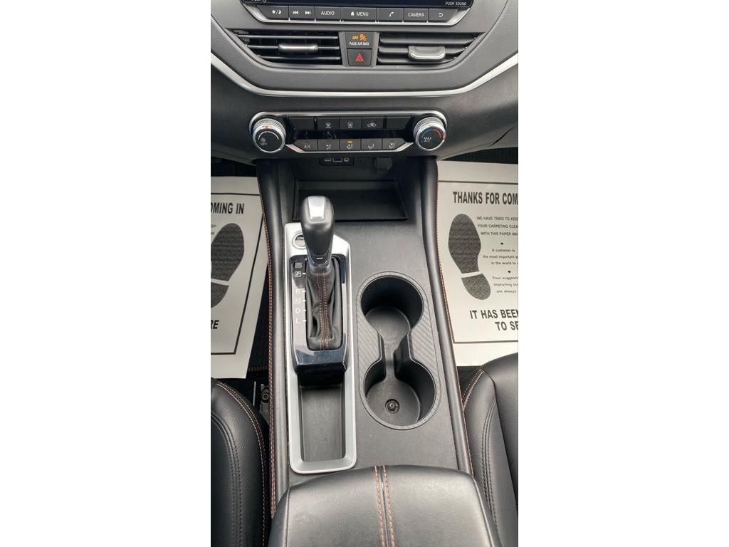 2022 Nissan Altima 2.5 SR