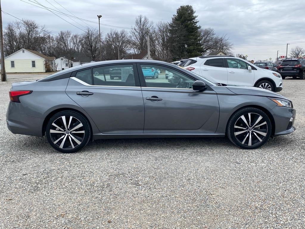 2022 Nissan Altima 2.5 SR