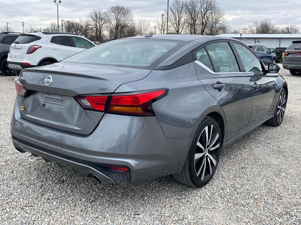 2022 Nissan Altima 2.5 SR