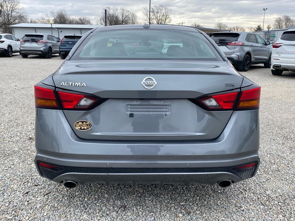2022 Nissan Altima 2.5 SR