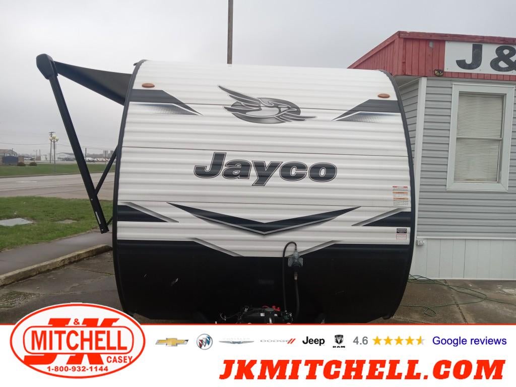 2024 JAYCO jay flight Base