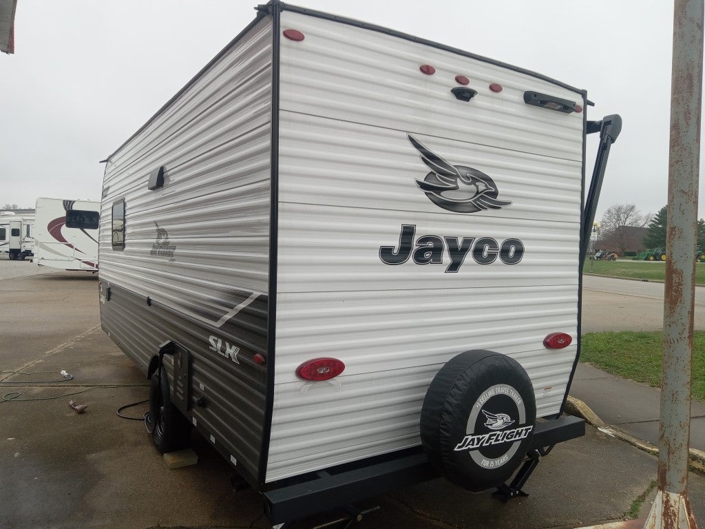 2024 JAYCO jay flight Base