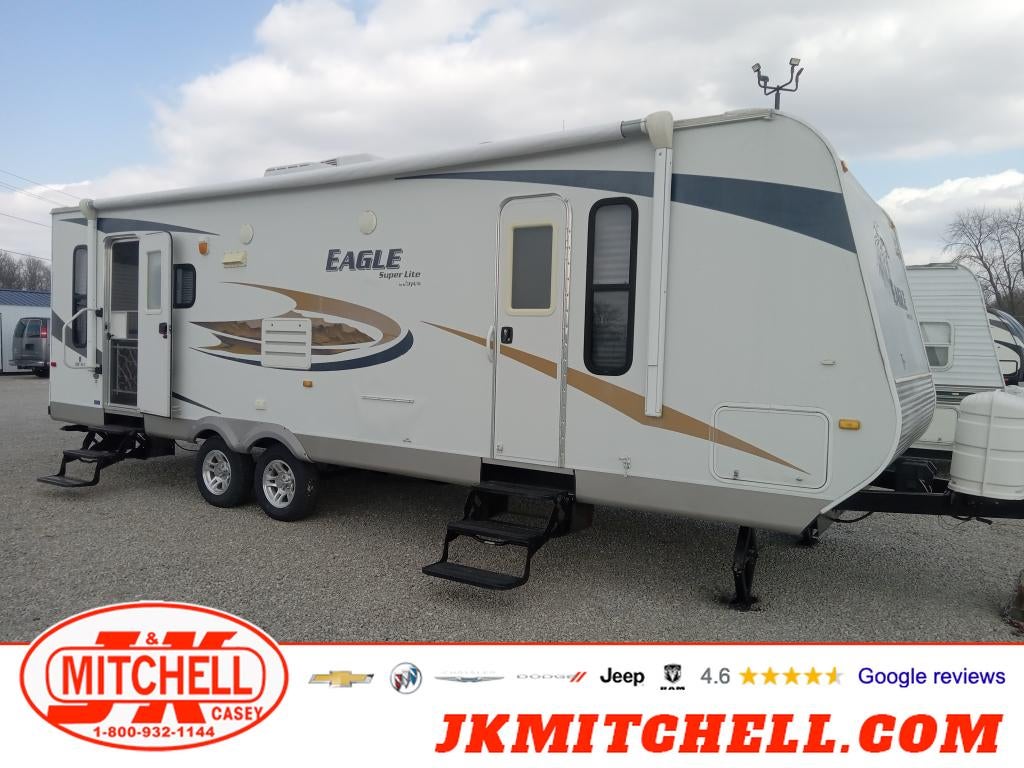 2010 JAYCO EAGLE Base