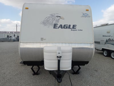 2010 JAYCO EAGLE Base