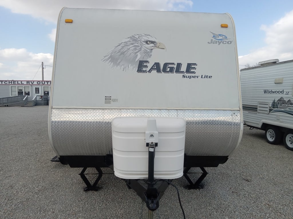 2010 JAYCO EAGLE Base