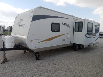 2010 JAYCO EAGLE Base
