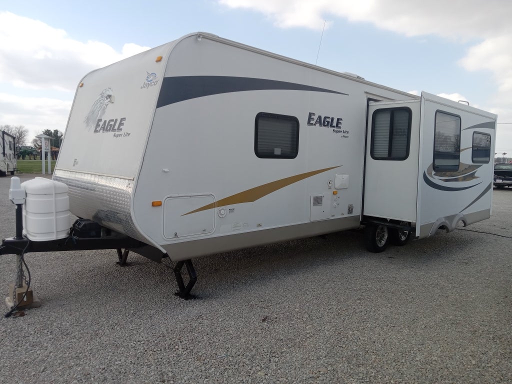 2010 JAYCO EAGLE Base