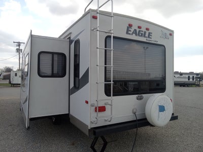 2010 JAYCO EAGLE Base