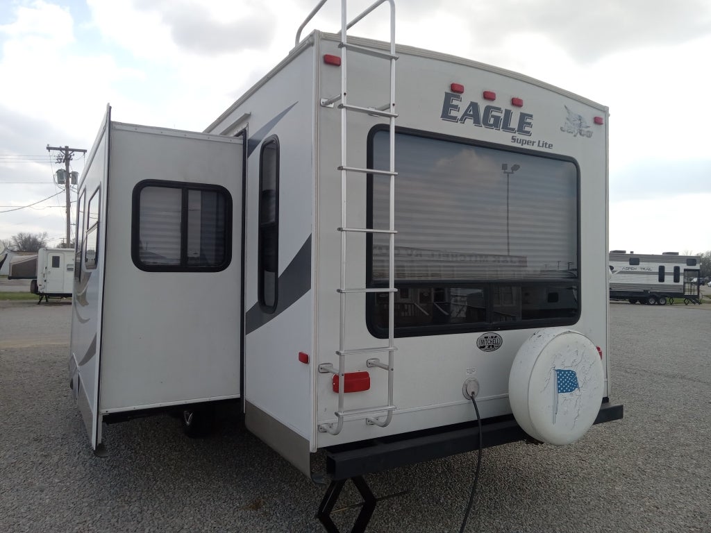 2010 JAYCO EAGLE Base