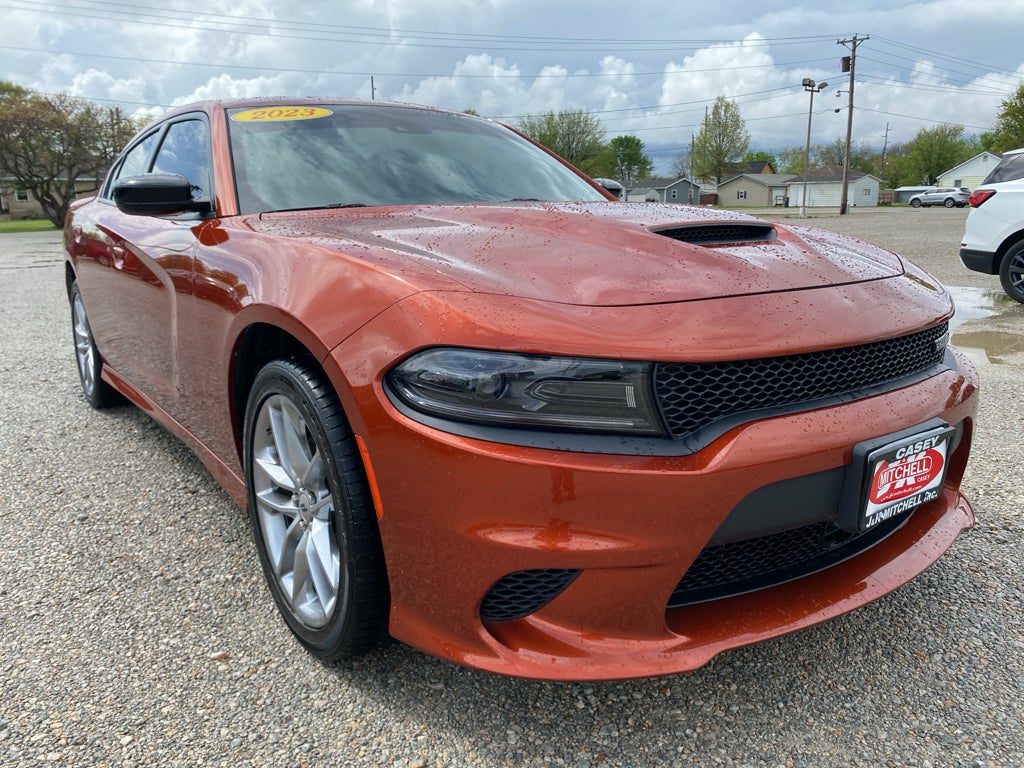 2023 Dodge Charger GT