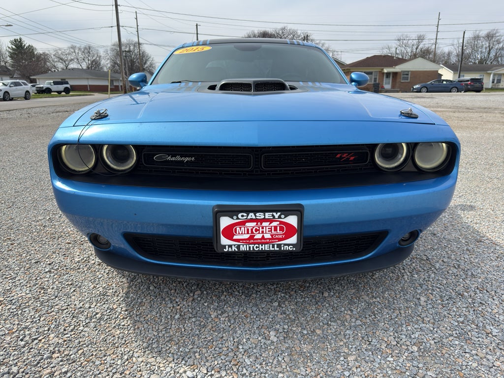 Used 2015 Dodge Challenger R/T with VIN 2C3CDZBT2FH893004 for sale in Casey, IL