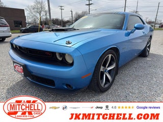 2015 Dodge Challenger R/T Plus Shaker