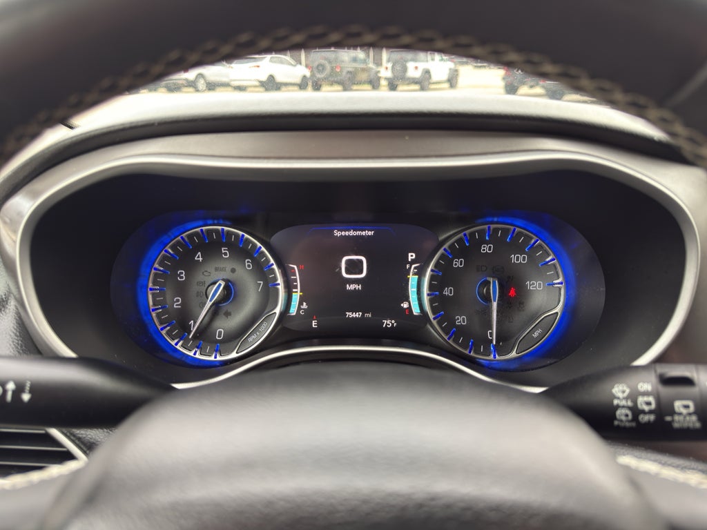 2022 Chrysler Pacifica Touring L