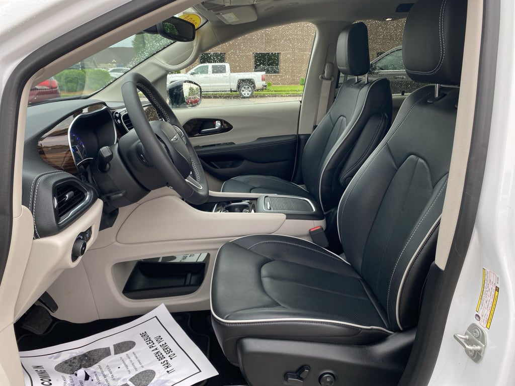 2024 Chrysler Pacifica Limited