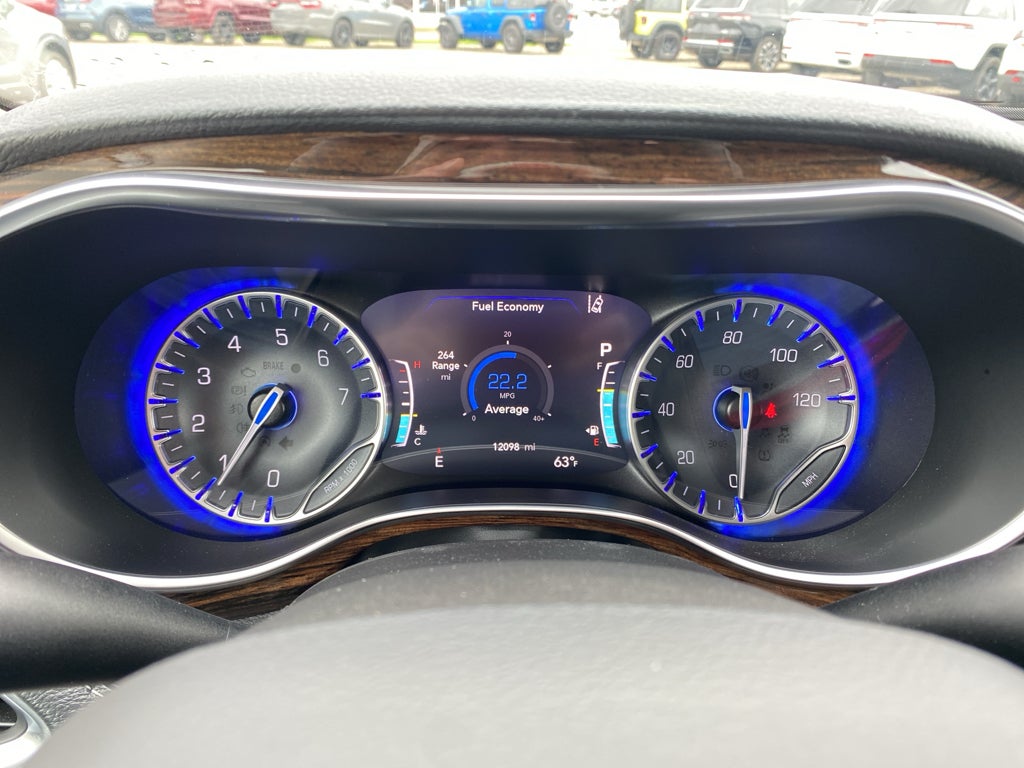 2024 Chrysler Pacifica Limited