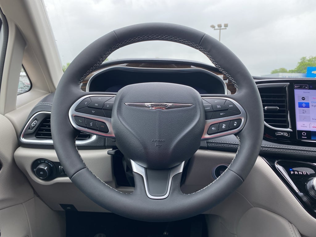 2024 Chrysler Pacifica Limited