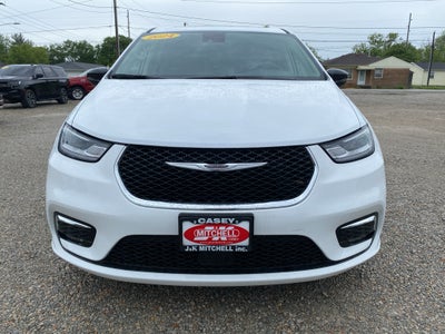 2024 Chrysler Pacifica Limited