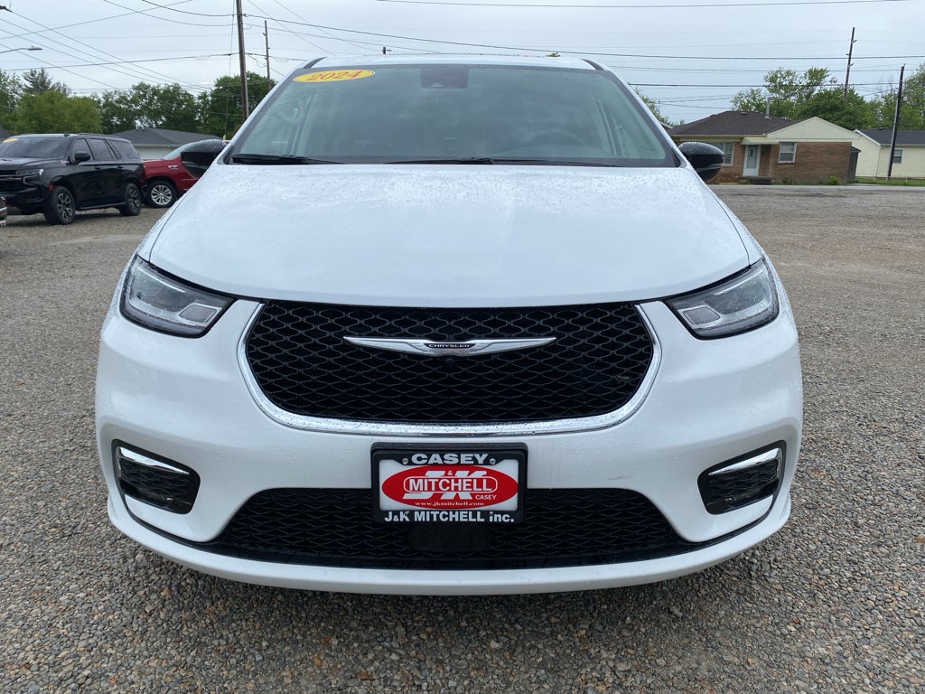 2024 Chrysler Pacifica Limited