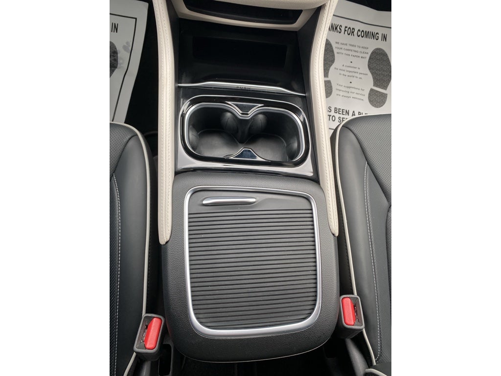 2024 Chrysler Pacifica Limited