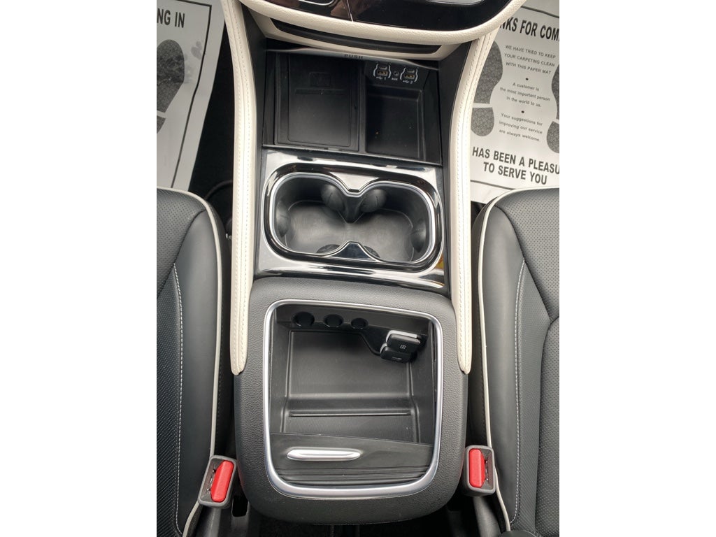 2024 Chrysler Pacifica Limited