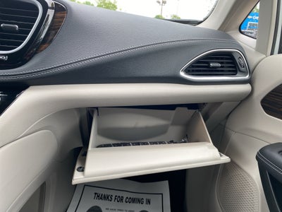 2024 Chrysler Pacifica Limited