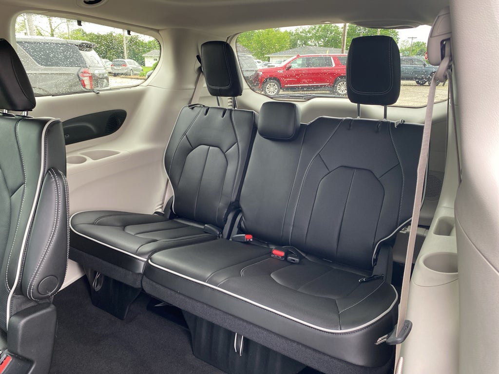 2024 Chrysler Pacifica Limited