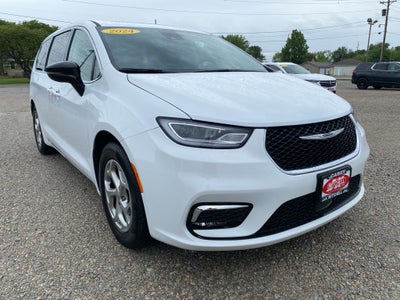 2024 Chrysler Pacifica Limited