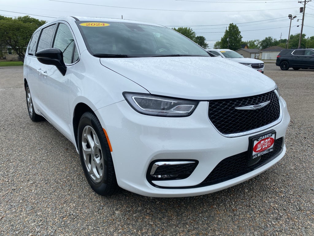 2024 Chrysler Pacifica Limited