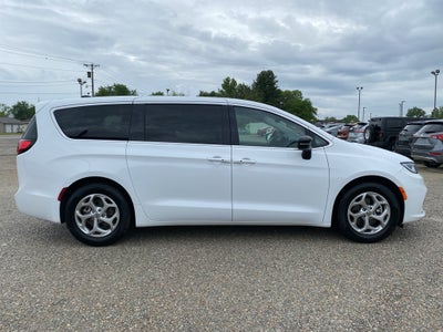 2024 Chrysler Pacifica Limited