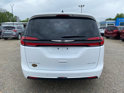 2024 Chrysler Pacifica Limited