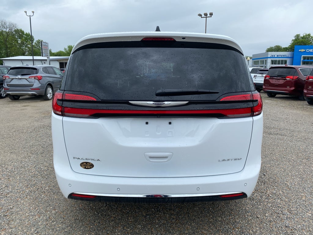 2024 Chrysler Pacifica Limited