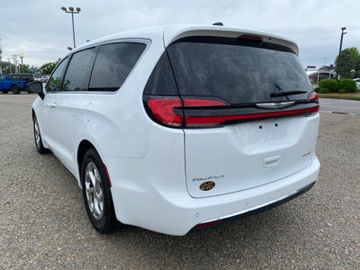 2024 Chrysler Pacifica Limited