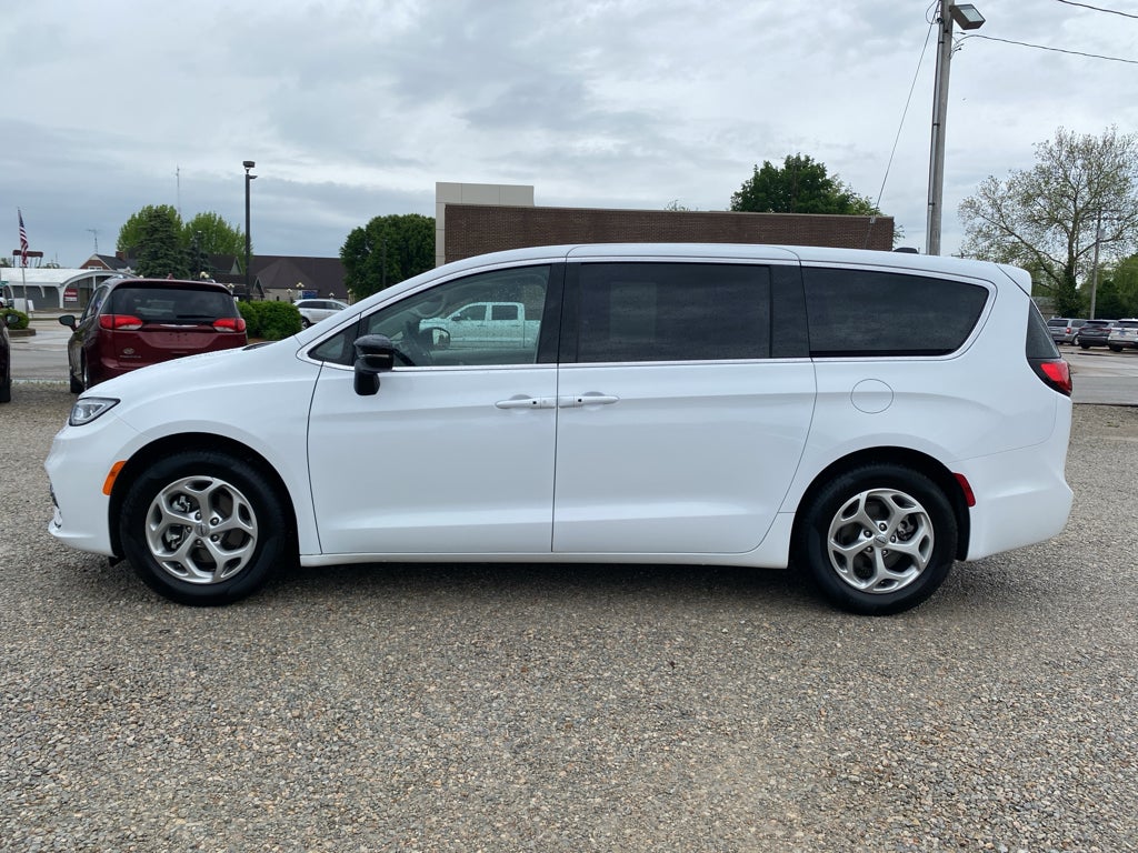 2024 Chrysler Pacifica Limited
