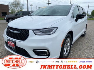 2024 Chrysler Pacifica Limited