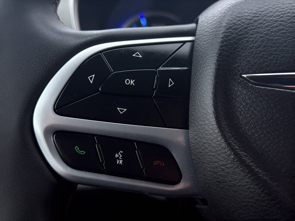 2024 Chrysler Pacifica Hybrid Pinnacle