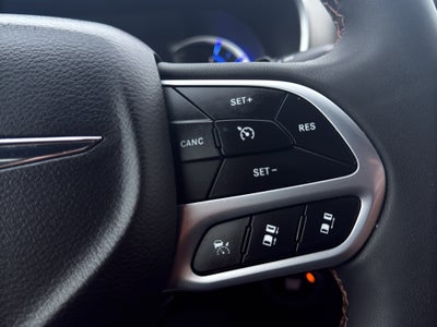 2024 Chrysler Pacifica Hybrid Pinnacle